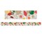 Home Sweet Classroom Happy Fall Straight Border Trim, 35 Feet